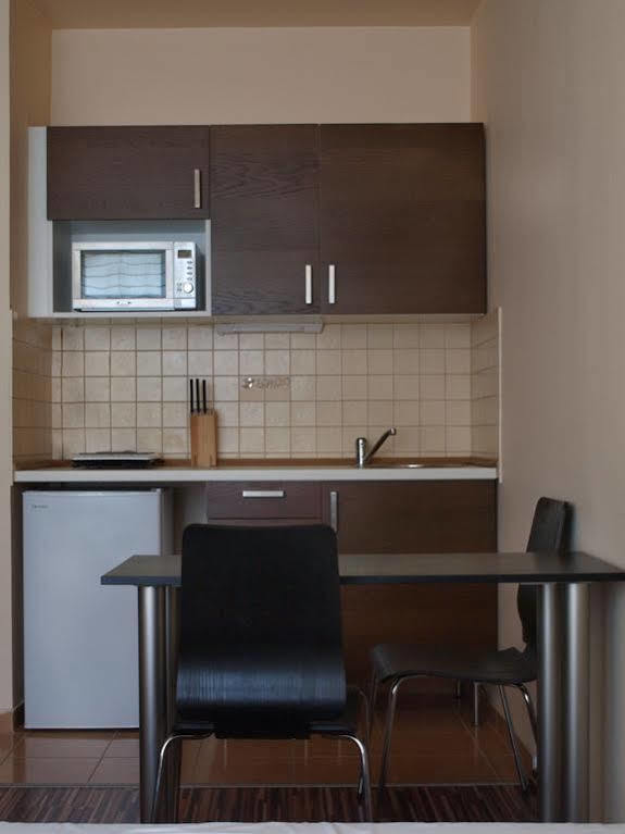 Top Apartment Budapest Kültér fotó